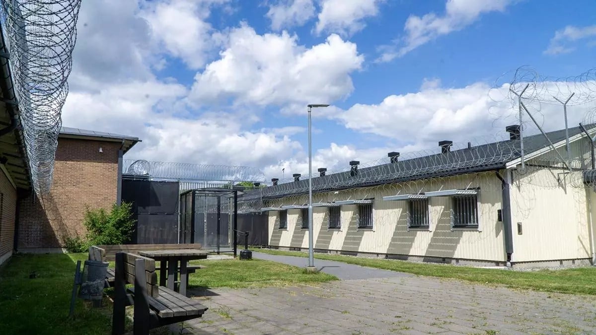 Suecia alista cárceles para niños reclutados por el crimen organizado
