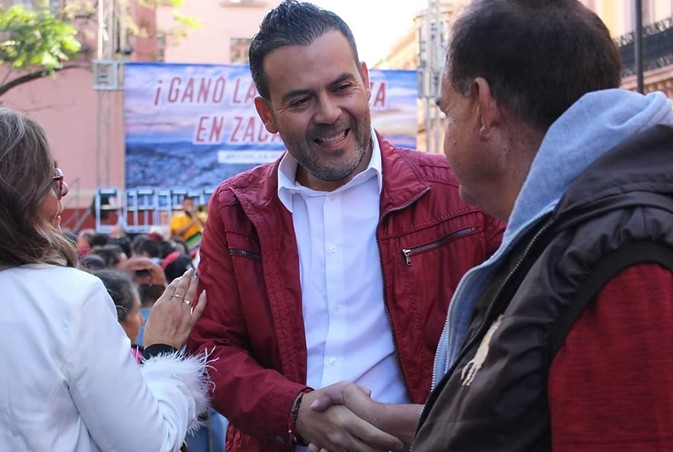 Zacatecas 2027, la sucesión ya comenzó