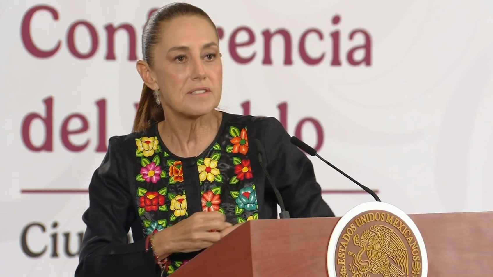 Sheinbaum convierte visita de Felipe VI a México en reclamo histórico