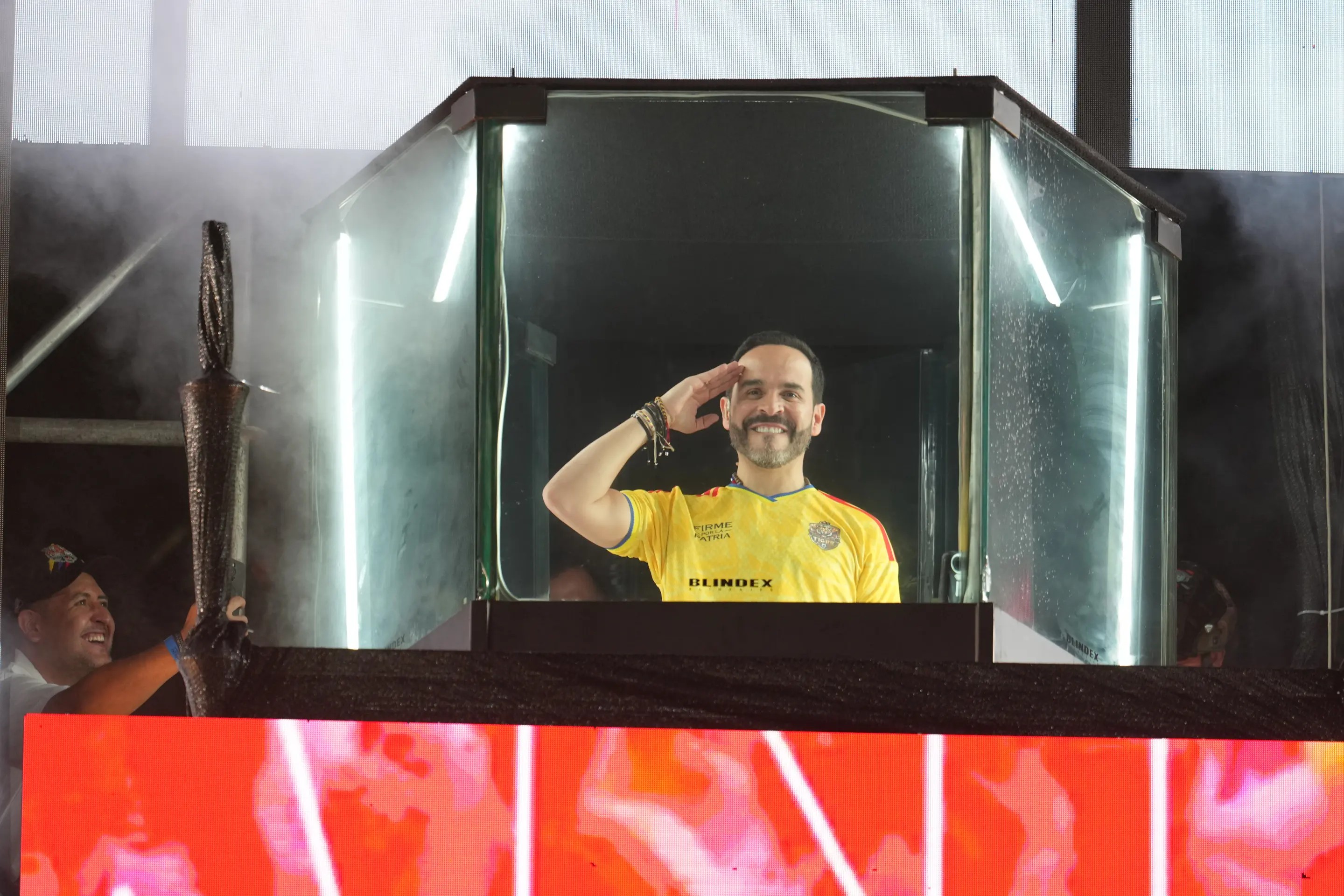 Abelardo de la Espriella gana Colombia con voto exterior decisivo