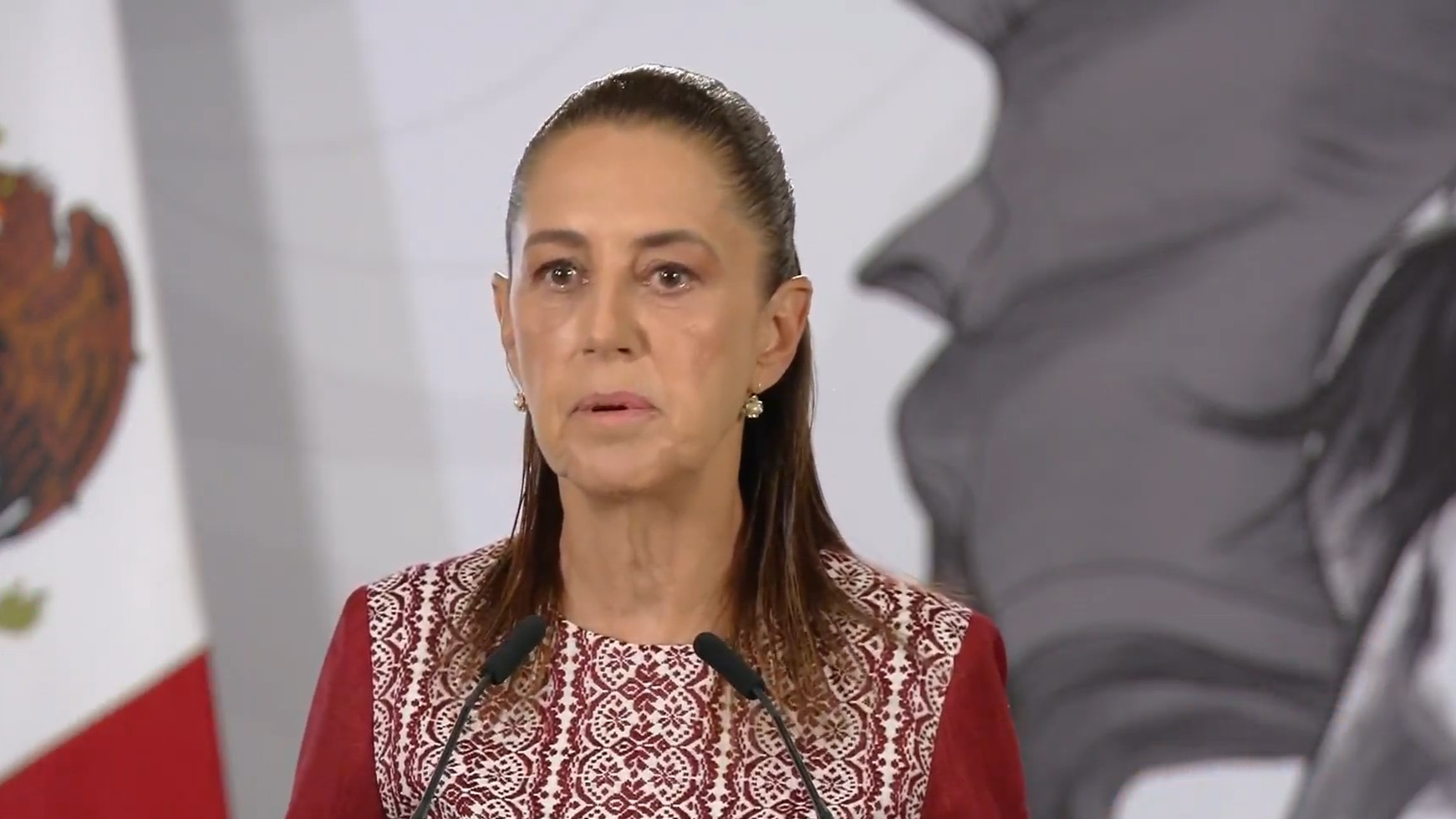Sheinbaum recicla defensa de AMLO por el arresto de Zambada en EEUU