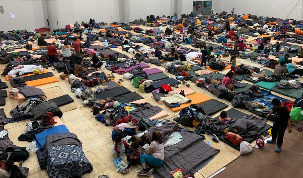 La deportación también deja a familias sin techo