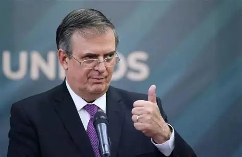 El T-MEC avanzó a pesar de Trump; Ebrard no cede