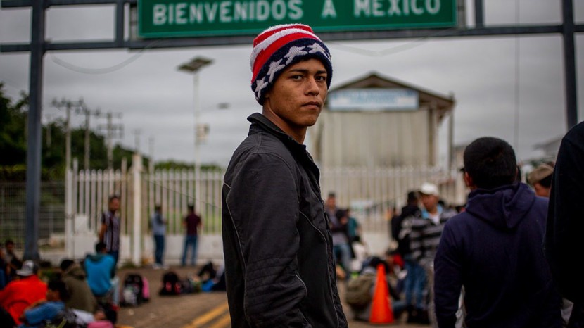 Los migrantes valen mientras envían dólares