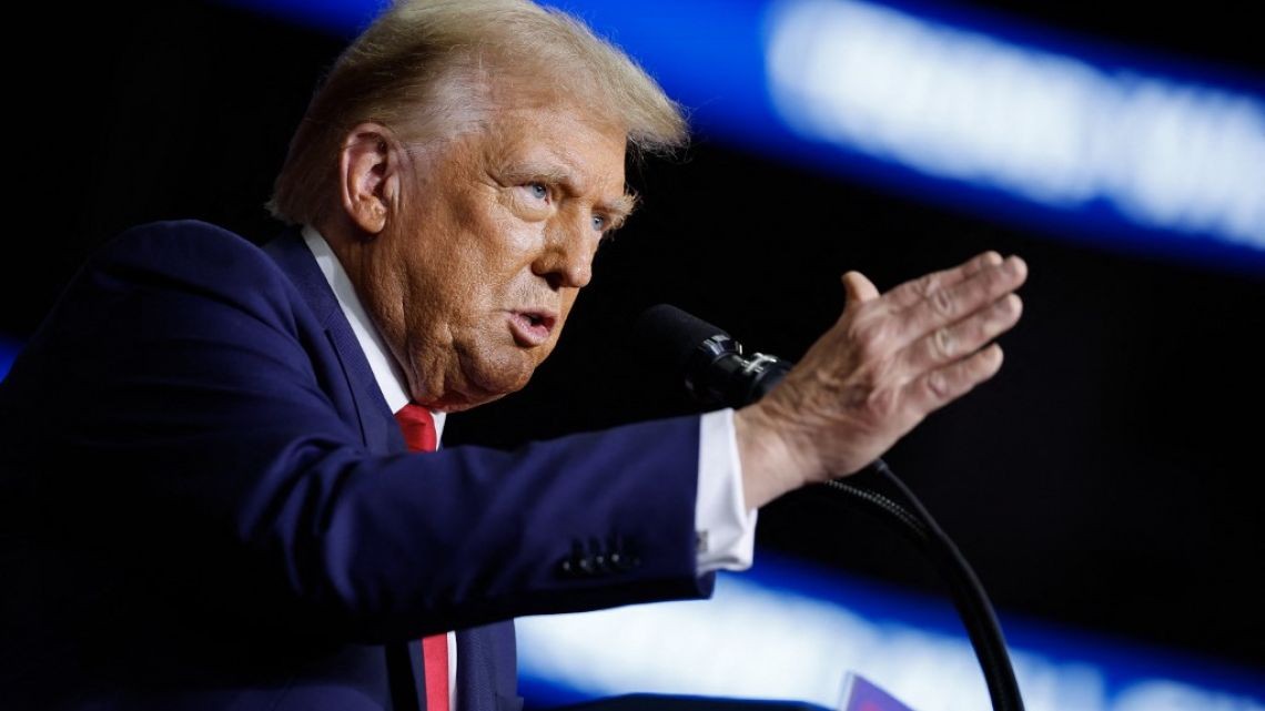 Foro Público: Todos los frentes de Trump