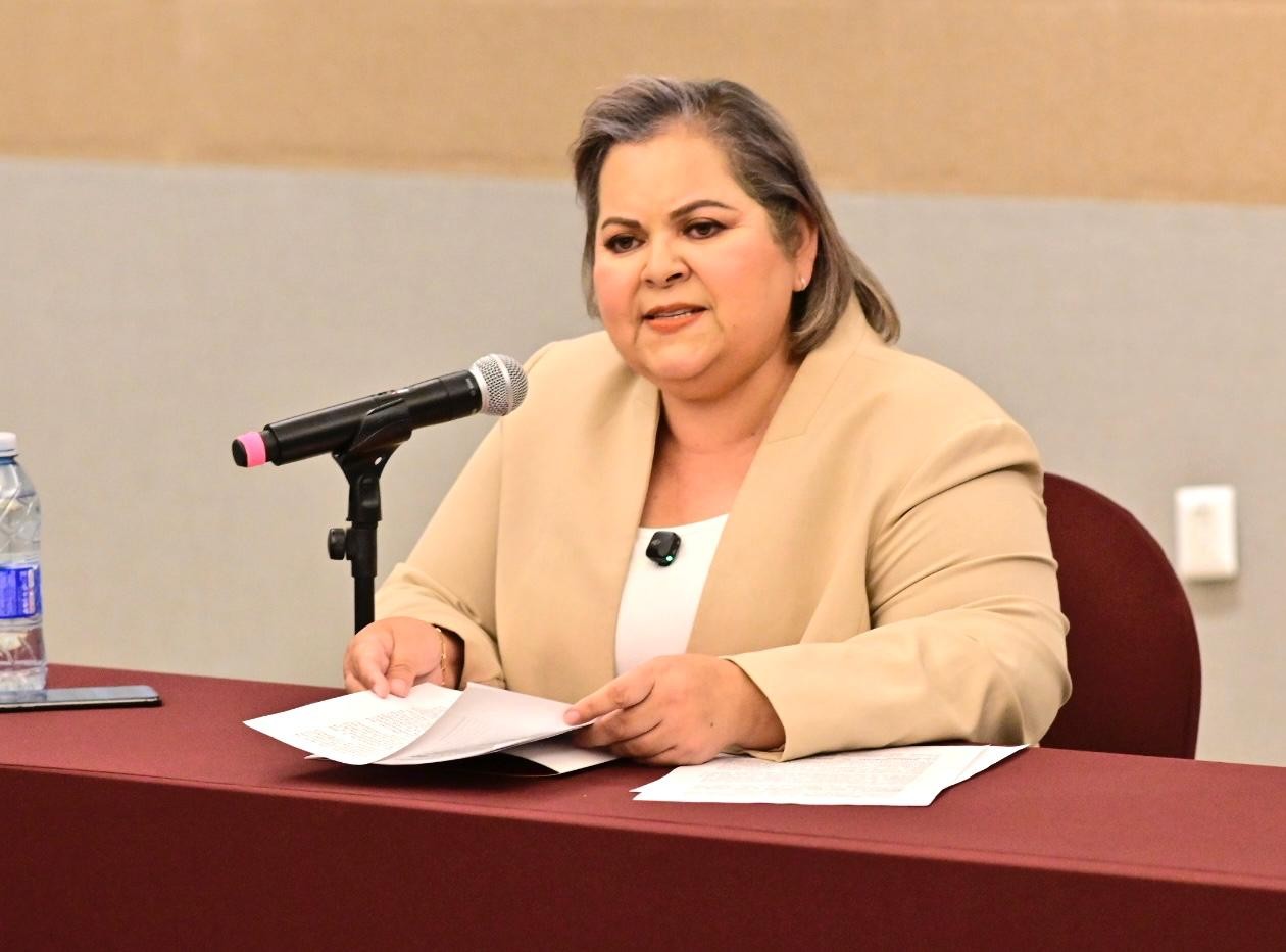 Eva Moreno enfrenta campaña de acoso desde Calafia Noticias