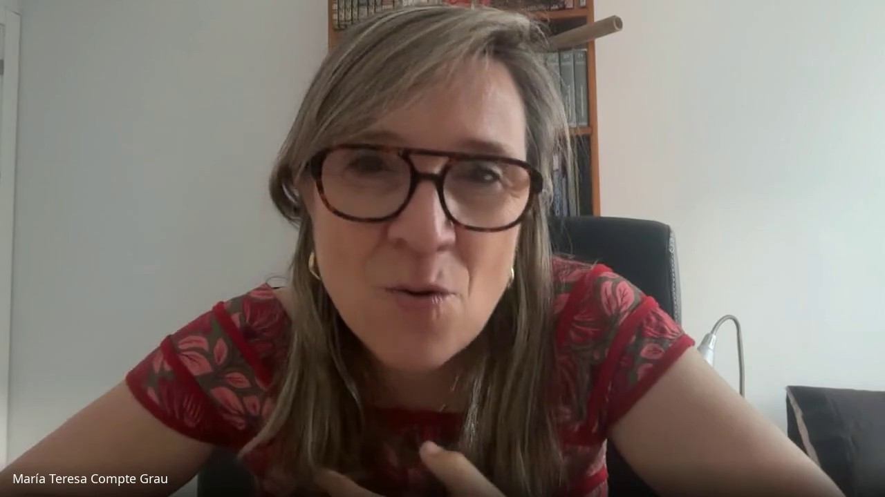 'Perverse to force victims to compete with each other': Compte Grau