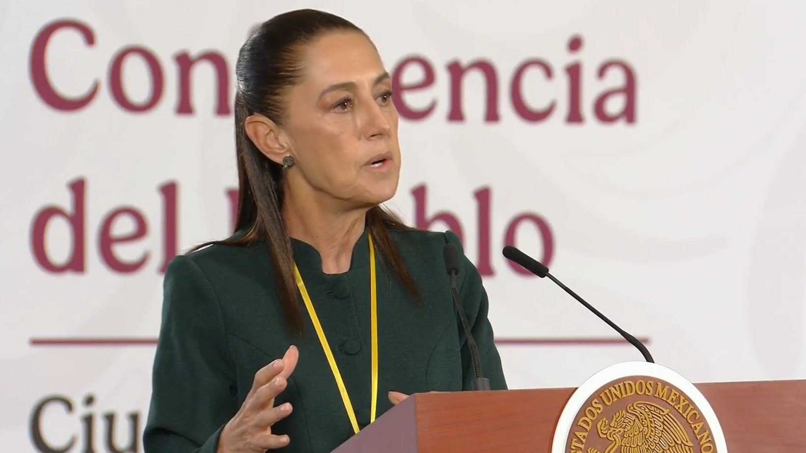 Sheinbaum convierte consulta indígena en nuevo frente político
