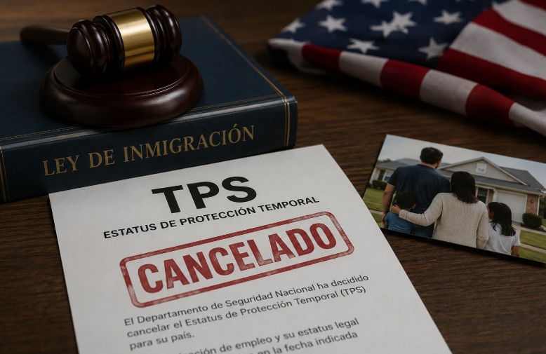 TPS: hoy son haitianos y sirios, mañana pueden ser mexicanos
