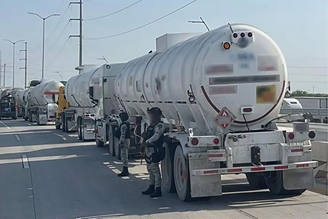 Estados Unidos sanciona red de huachicol vinculada al CJNG