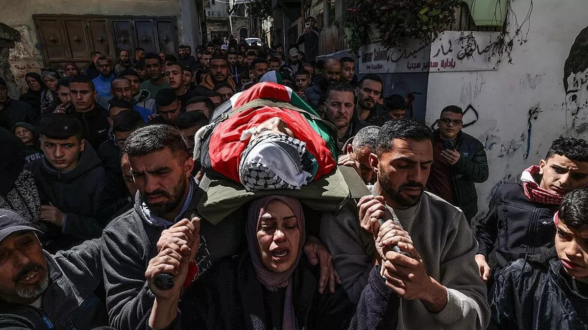 Cómo Israel asesina con impunidad a niños palestinos en Cisjordania