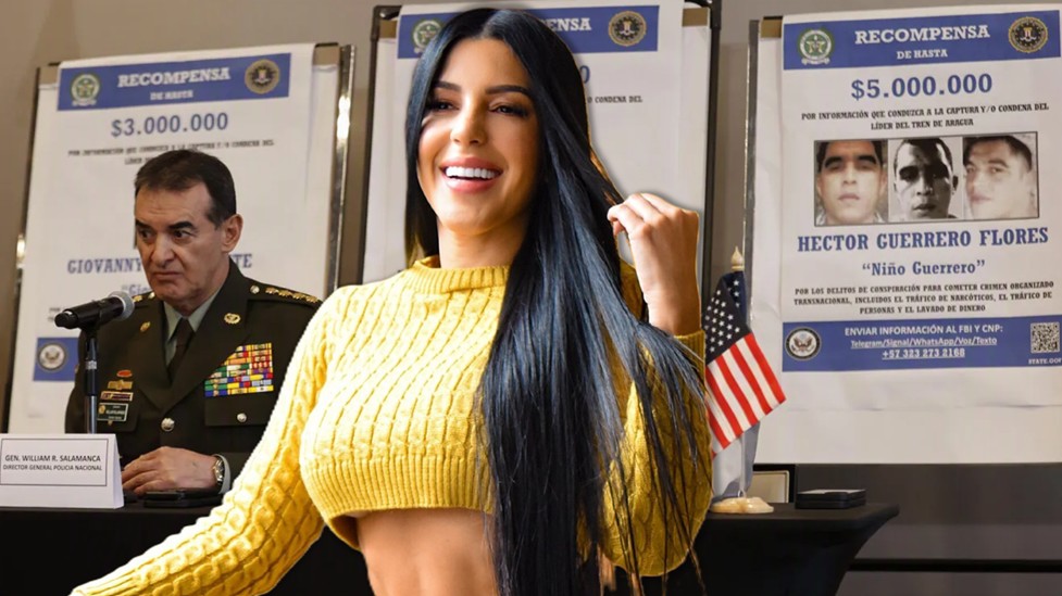 Jimena Araya gestiona cooperación con EEUU en caso Tren de Aragua