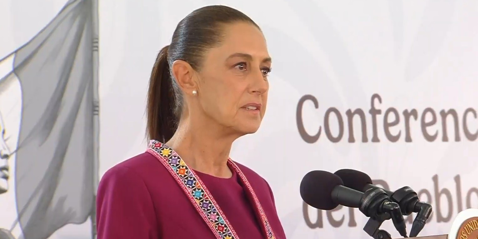 Captura de pantalla de la transmisión del 3 de julio de 2026.