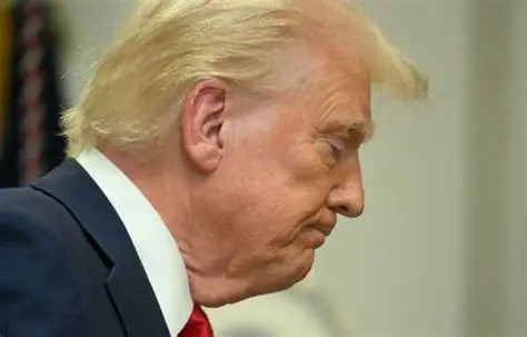 Trump no tiene la vida comprada hasta el 2030