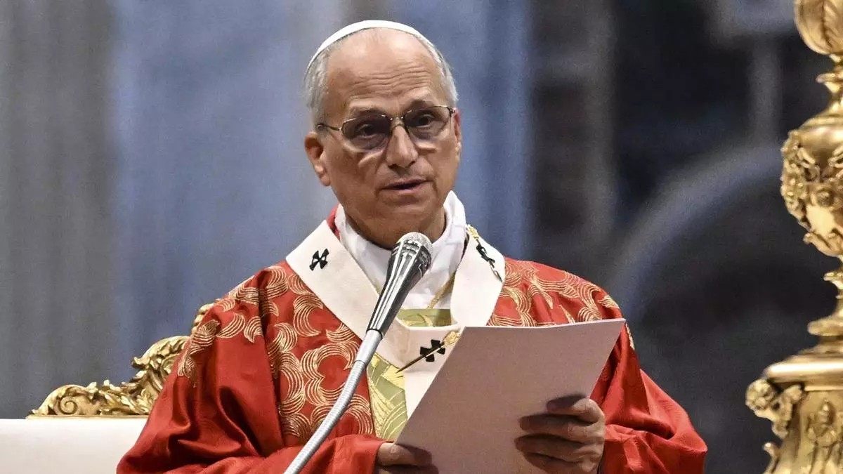 León XIV defiende a los migrantes en el 250 aniversario de EEUU