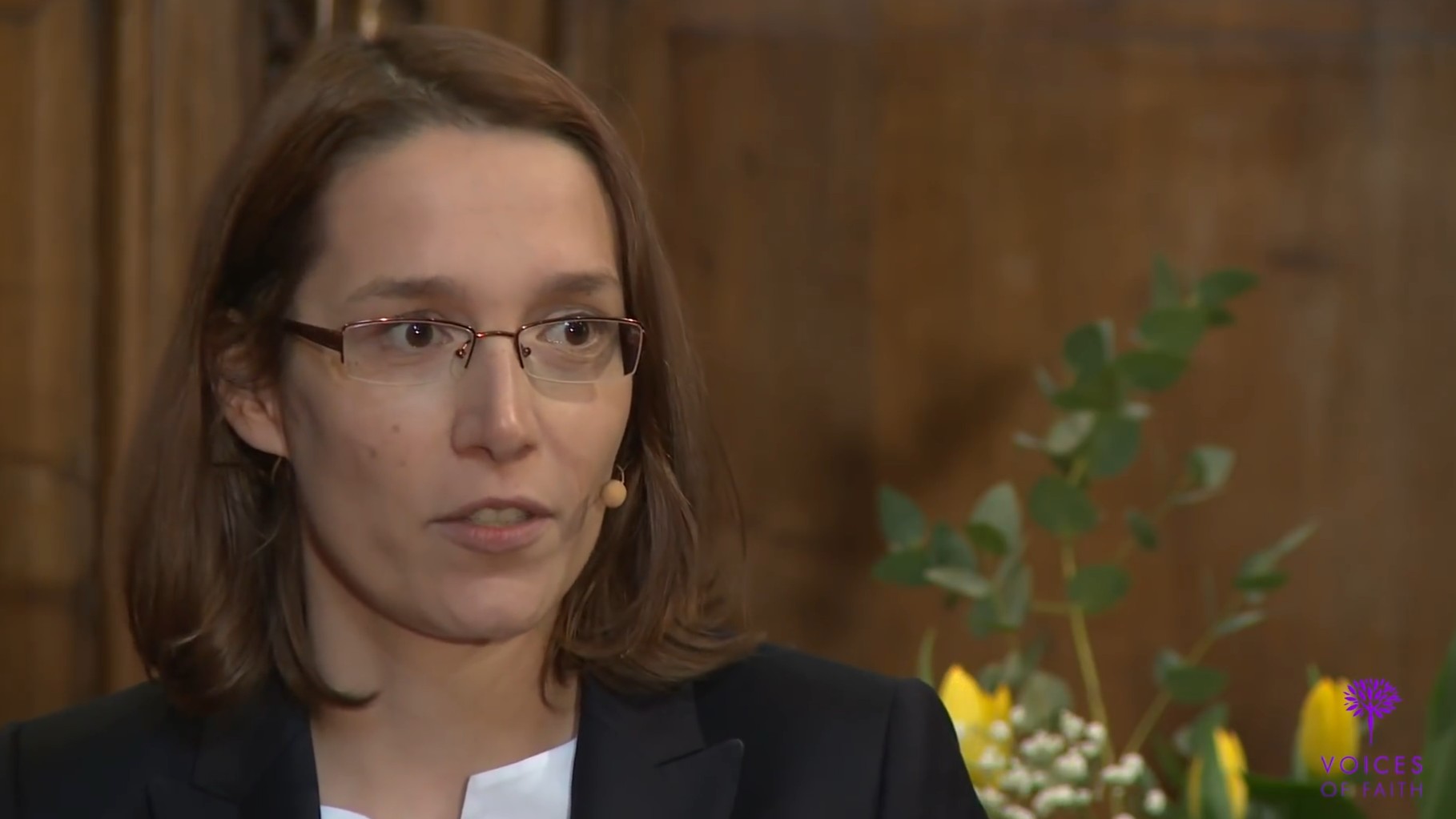 Doris Reisinger-Wagner, 2 de diciembre de 2018.