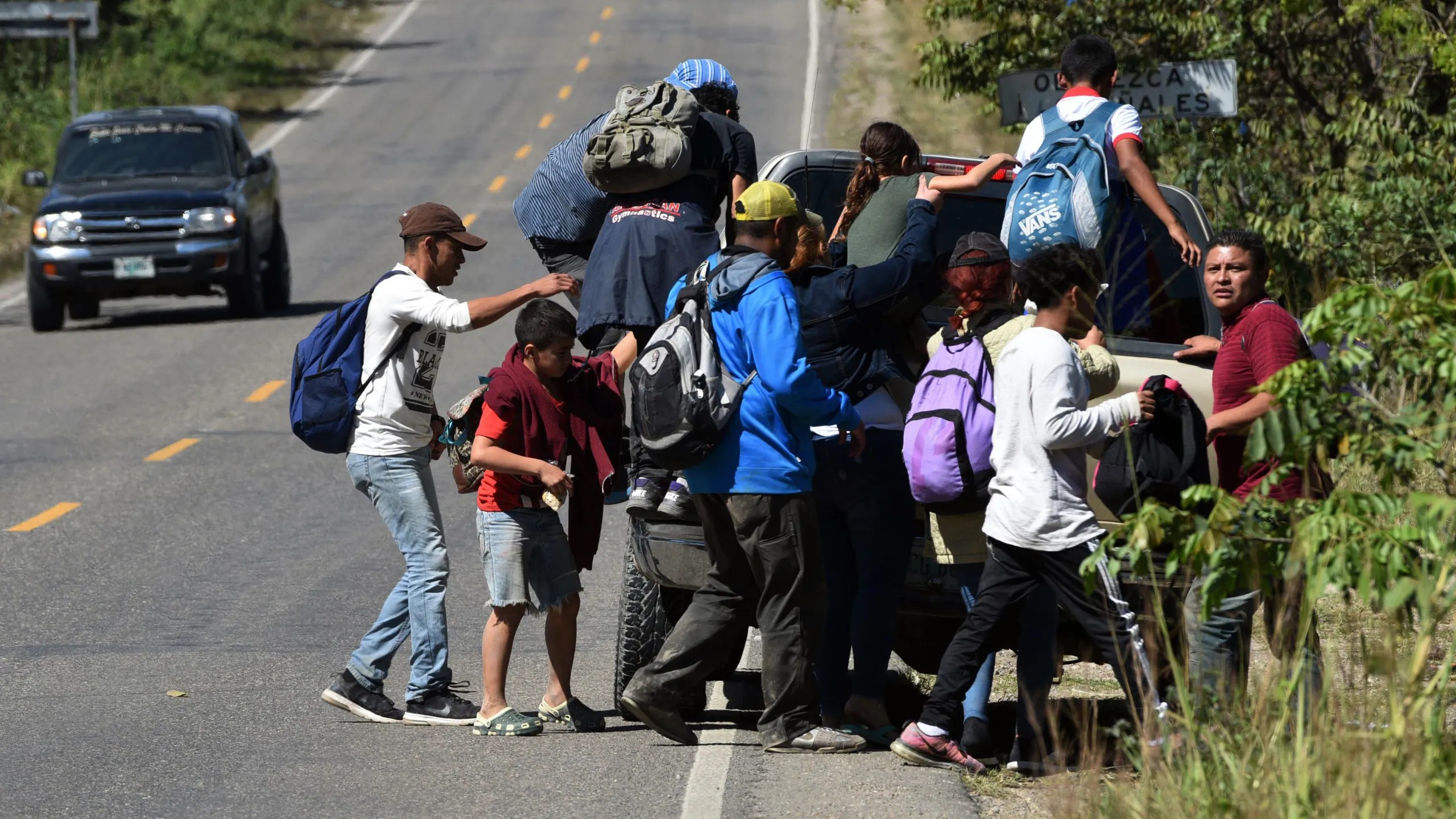 Honduras: irregularidades en fondos para migrantes retornados