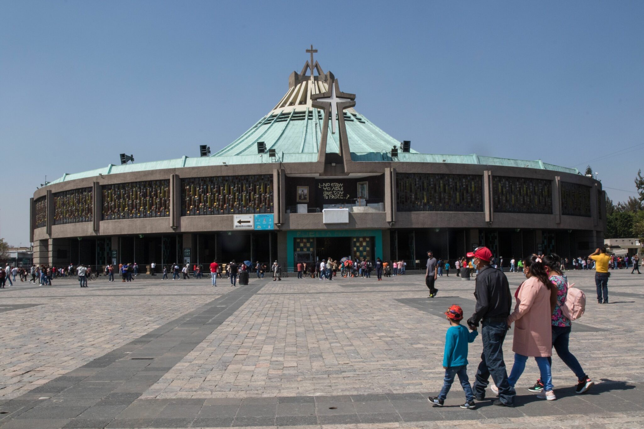 Vaticano audita la Basílica de Guadalupe por denuncias de corrupción