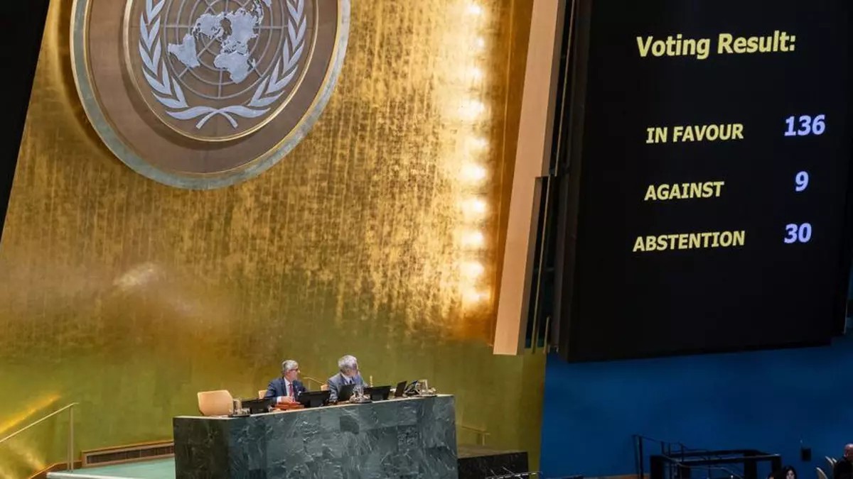 EEUU fracasa en la ONU al intentar frenar debate sobre Cuba