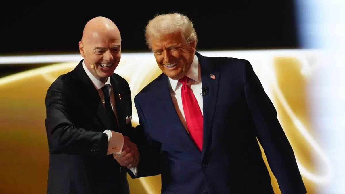 Trump puede hacer trampas en el Mundial