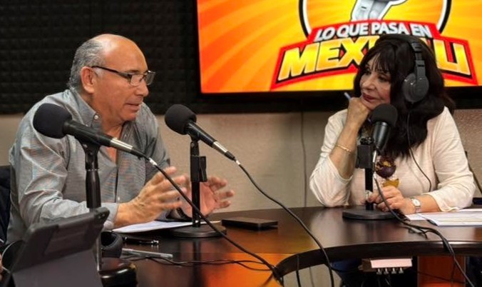 Audio revela conversación sobre la CIA entre edil de Mexicali y delegado de Bienestar