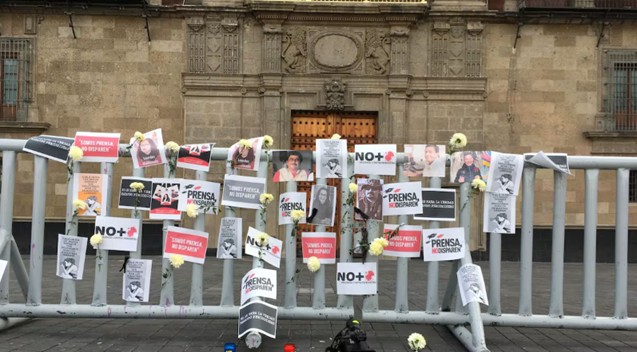 México, el país más letal para ejercer el periodismo