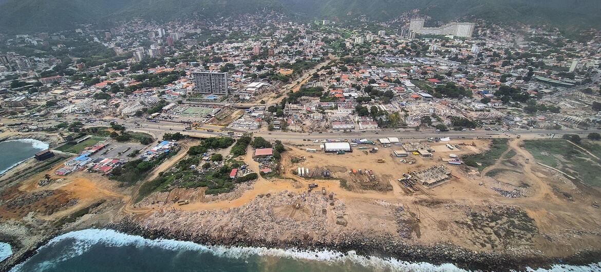 ONU pide 296 mdd para ampliar ayuda humanitaria en Venezuela