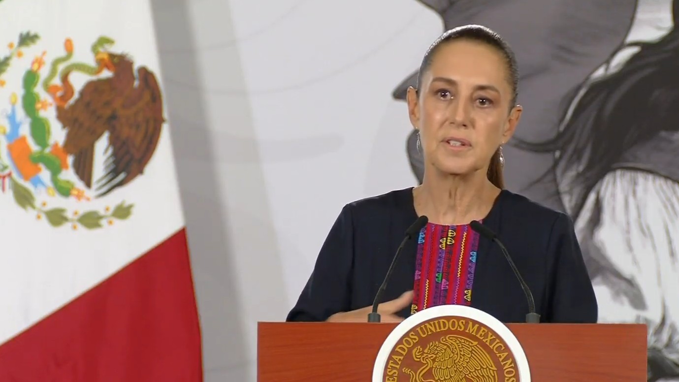 Sheinbaum convierte el arresto de Zambada en “agravio“ contra México