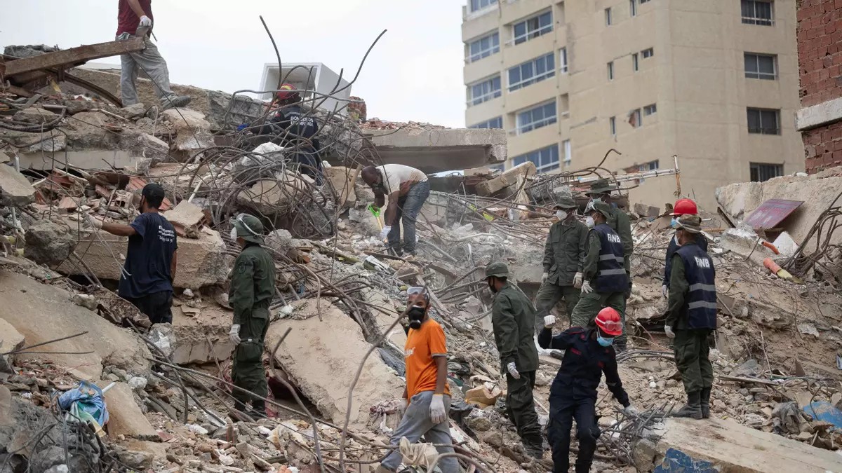 Demócratas piden levantar sanciones a Venezuela tras terremotos