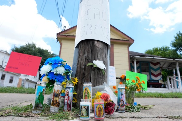ICE admite que mexicano abatido en Houston “no era el objetivo“
