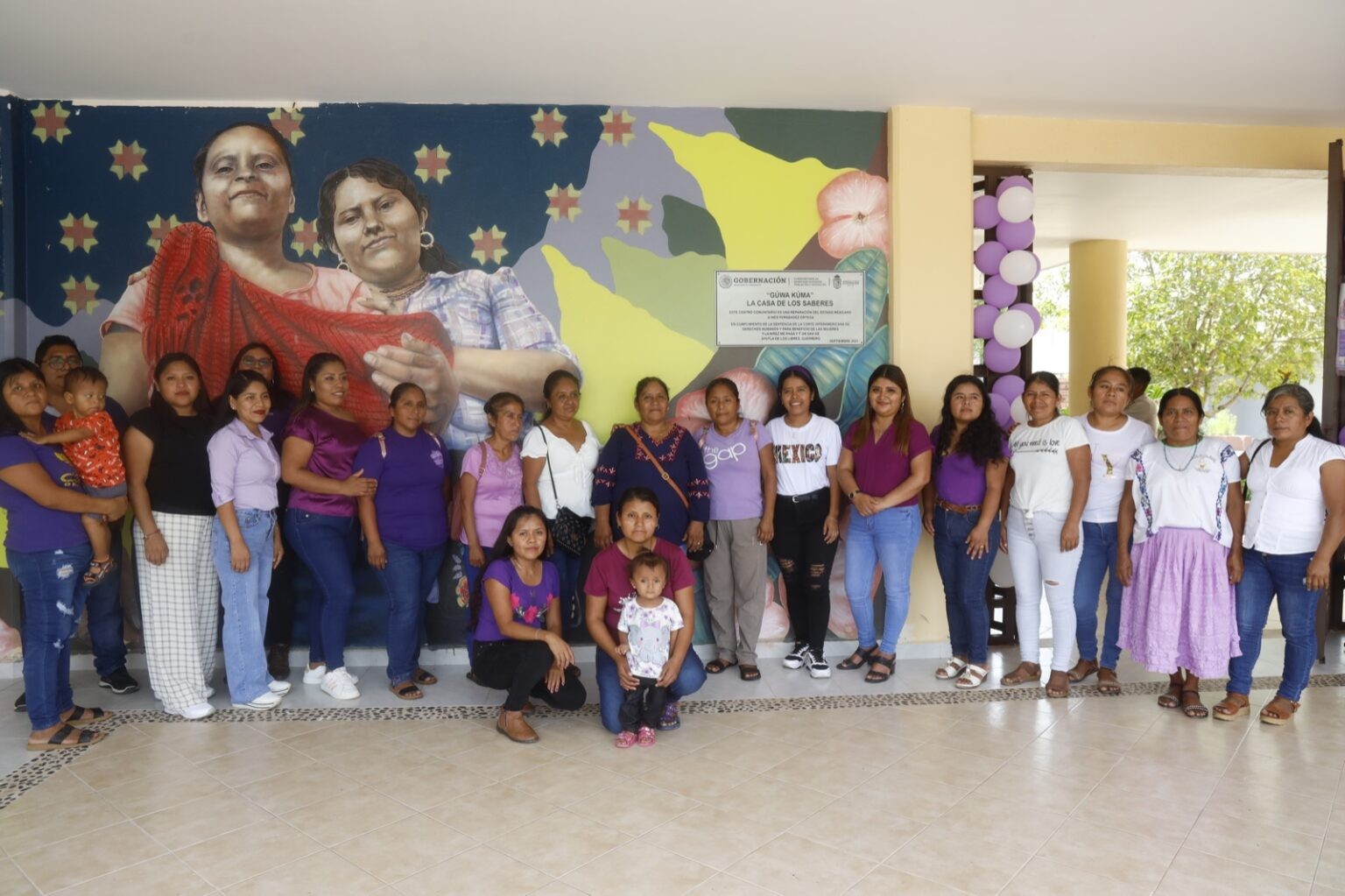 Gobierno de Guerrero deja sin salarios a defensoras indígenas