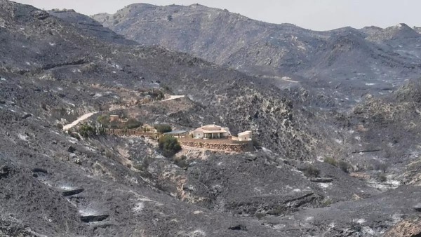 Incendio de Almería: “Aún no hemos localizado a amigos“