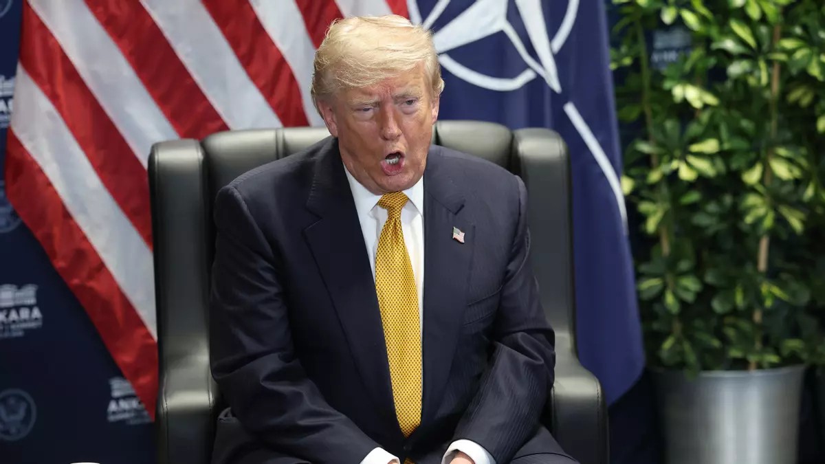 Trump desata el caos con nuevos ataques sobre Irán