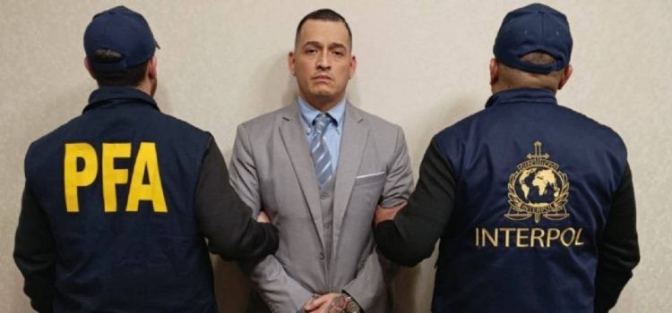 EEUU pidió la detención de mexicano en Argentina por narcotráfico