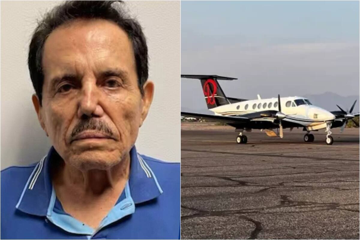 Caso Zambada: el OVNI, la abducción y el piloto fantasma