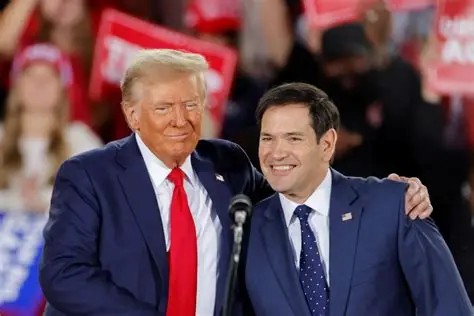 Trump y Rubio en la fabricación del nuevo enemigo global