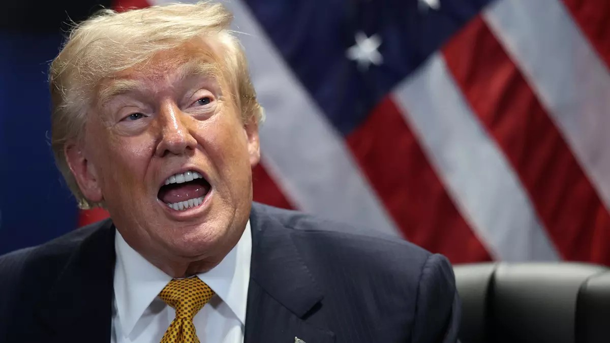 Trump pretende crear una nueva “Guerra de las Galaxias“