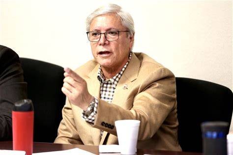 Jaime Bonilla desmiente a Marina del Pilar sobre audios filtrados