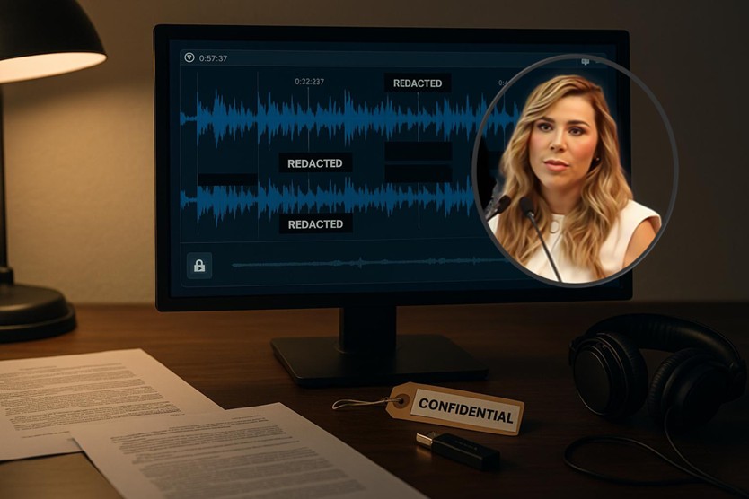 La arquitectura de la distracción: los audios sobre Marina del Pilar