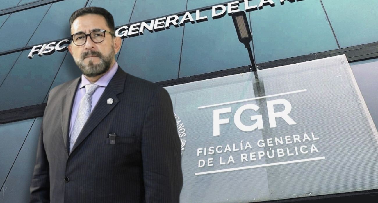 Ulises Lara renuncia a la FGR en medio del caso El Mayo Zambada