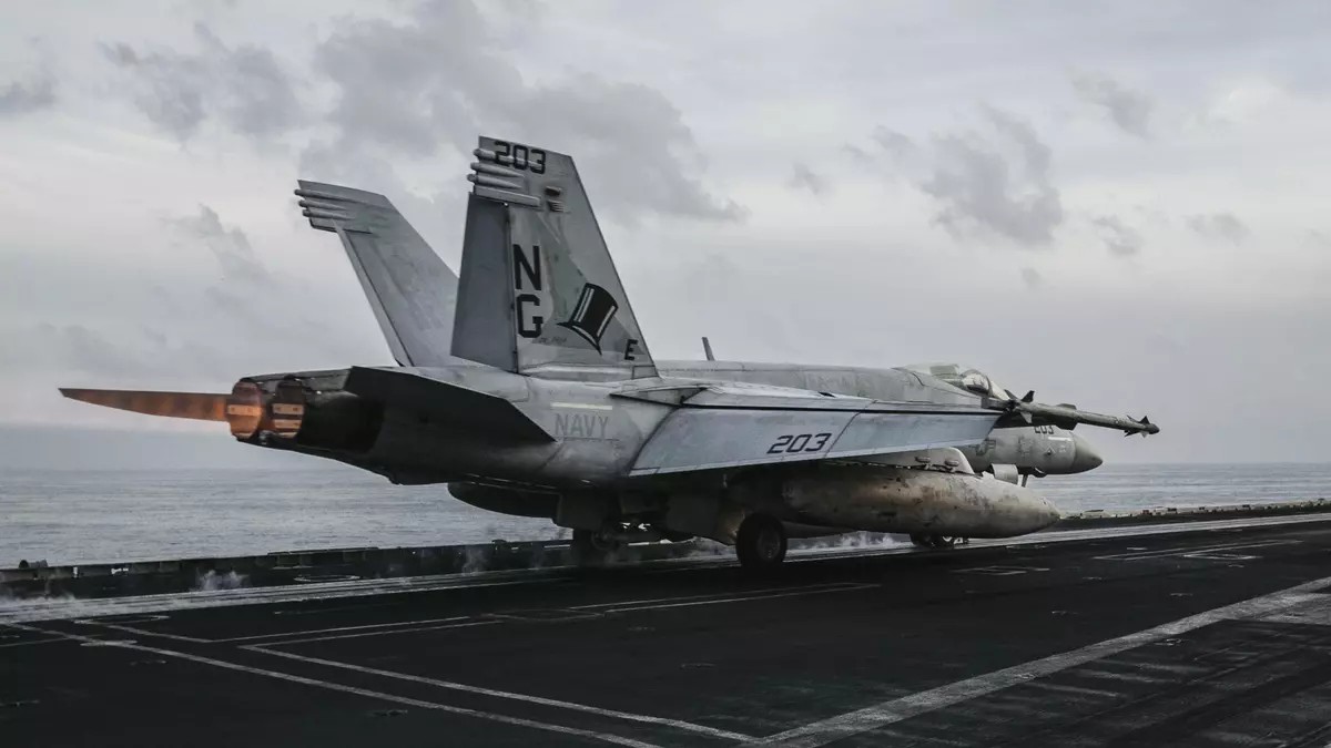 EEUU vuelve a imponer bloqueo naval a Irán y rompe la tregua