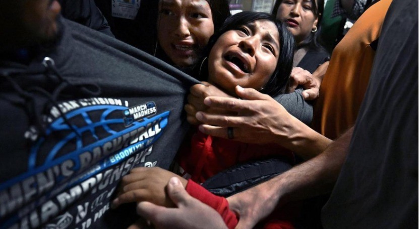 Cuando el castigo migratorio mutila los hogares desde adentro