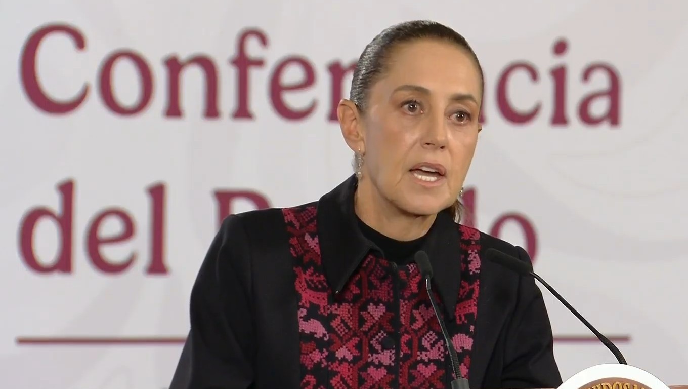 Sheinbaum respalda a gobernadores investigados por narcotráfico en EEUU