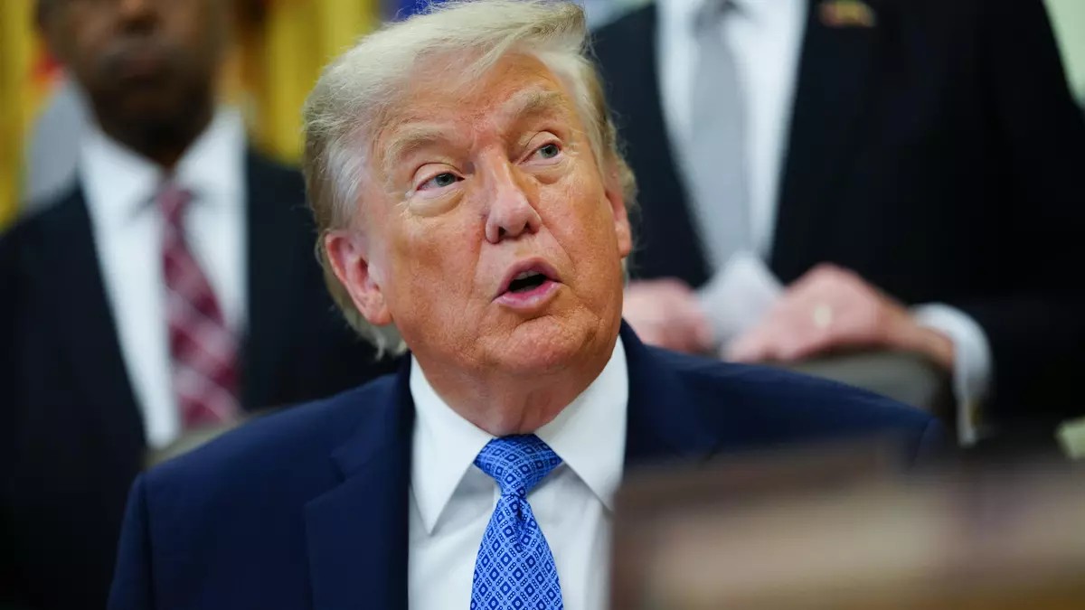 Trump queda atrapado en su propia guerra por Ormuz
