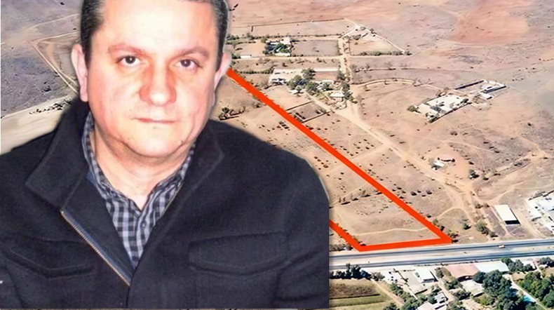 Cuñado de Marina del Pilar se benefició con terreno subvaluado