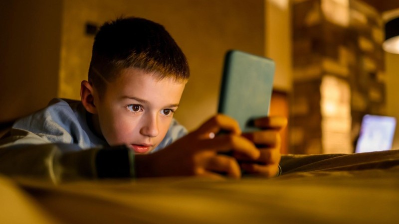 La prohibición de redes sociales a menores