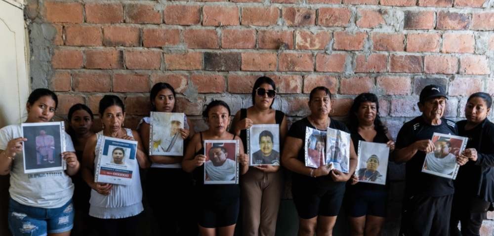 Amnistía Internacional exige investigar desaparición de pescadores