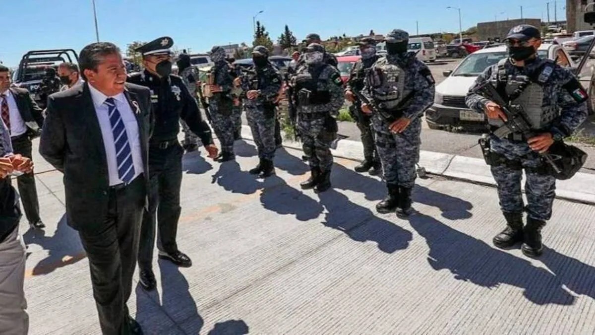 CDS amenaza al gobierno de Monreal y se adjudica masacre en Zacatecas