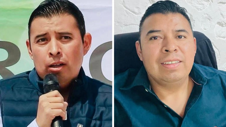 Dos hombres asesinan al alcalde de Temoac dentro de sus oficinas