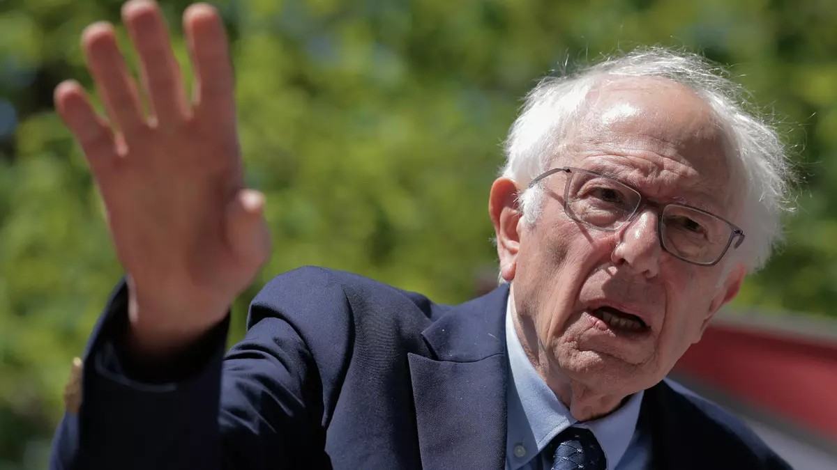 Bernie Sanders: “Trump está socavando la democracia”